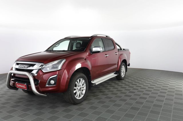 ISUZU D-Max D-Max 1.9 Crew Cab Solar Plus A/T 4WD Clima Aut. 