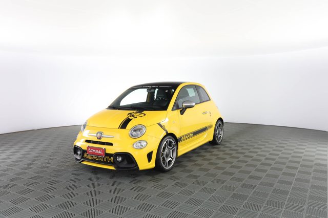 ABARTH 595 Turismo 595 1.4 Turbo T-Jet 165 CV Turismo 