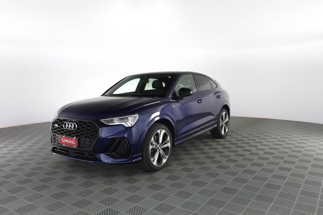 AUDI Q3 Q3 SPB 40 TDI S tronic quattro edition 