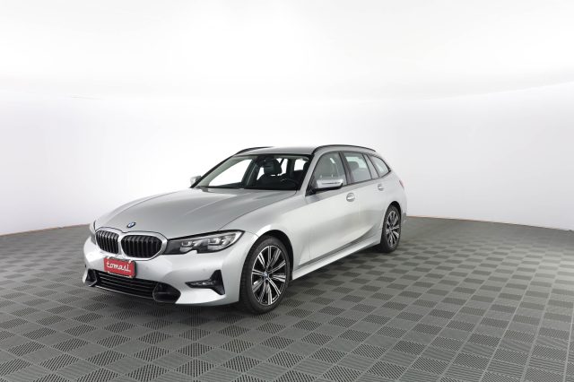 BMW 320 Serie 3   (G20/G21) d 48V xDrive Touring Sport 