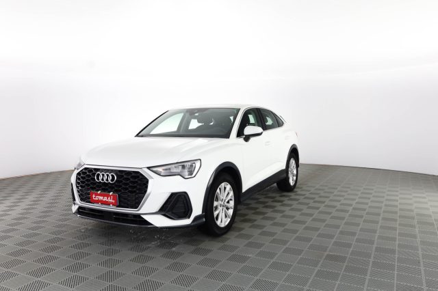 AUDI Q3 Q3 SPB 35 TDI S tronic 