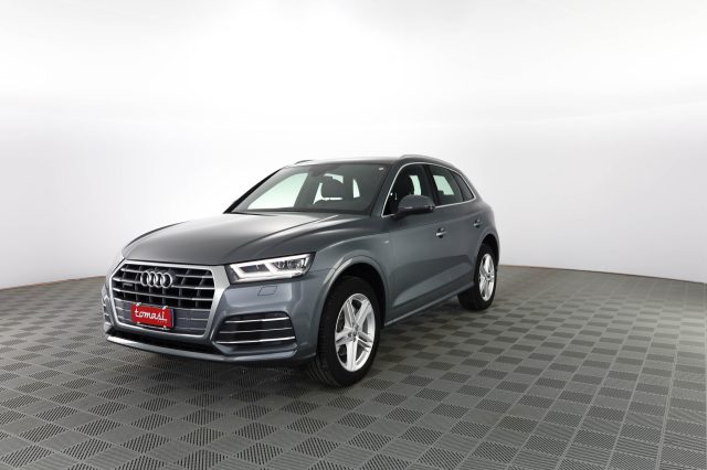 AUDI Q5 Q5 40 TDI quattro S tronic S line Plus 