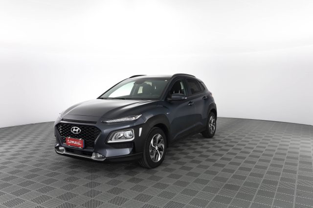 HYUNDAI Kona Kona HEV 1.6 DCT XTech 