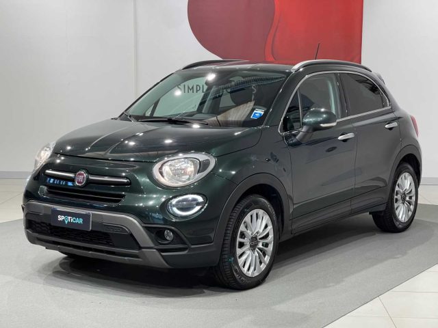 FIAT 500X 1.6 MultiJet 120 CV City Cross 