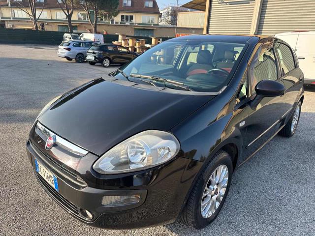 FIAT Punto Evo 1.4 benzina/GPL Neopatentati Bellissima 