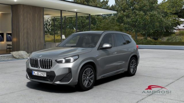 BMW X1 sDrive18d Msport Premium Package 