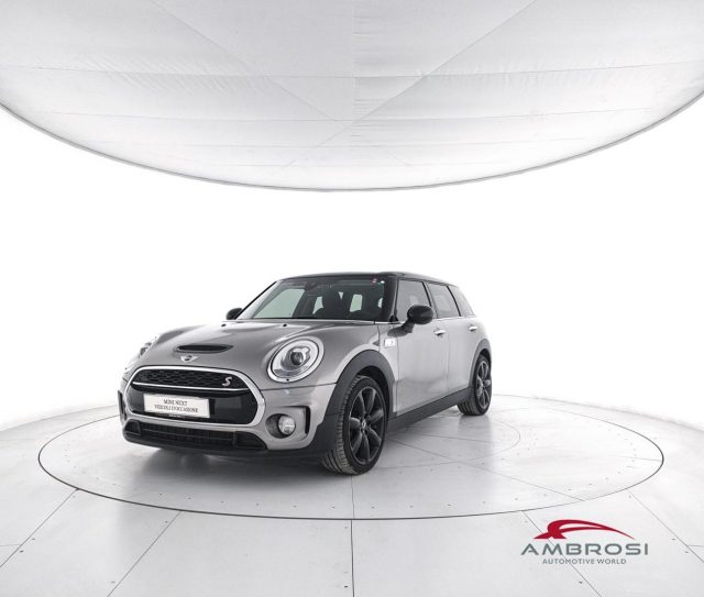 MINI Clubman Cooper SD  2.0 Cooper SD Hype  ALL4 Automatica 