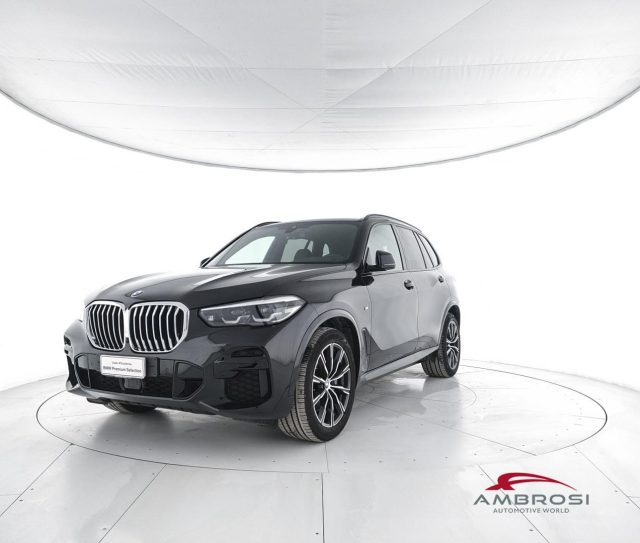 BMW X5 xDrive30d 48V Msport 