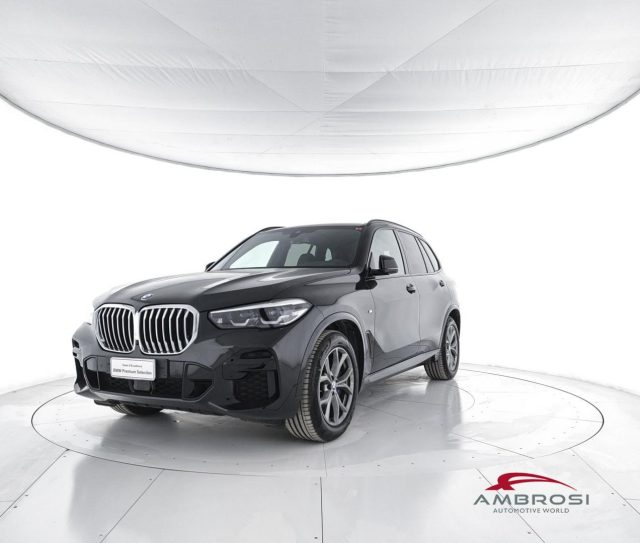 BMW X5 xDrive30d 48V Msport 