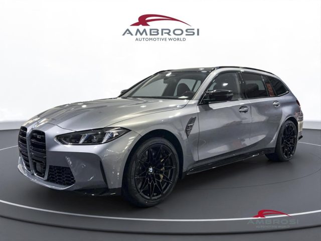 BMW M3 Competition M xDrive Touring Innovation M-Driver's 