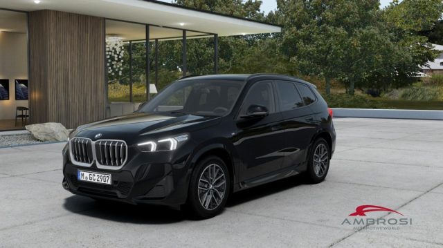 BMW X1 sDrive18d Msport Innovation Package 