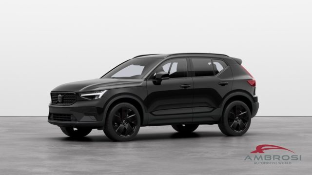 VOLVO XC40 Black Edition B3 Mild hybrid Benzina Plus 