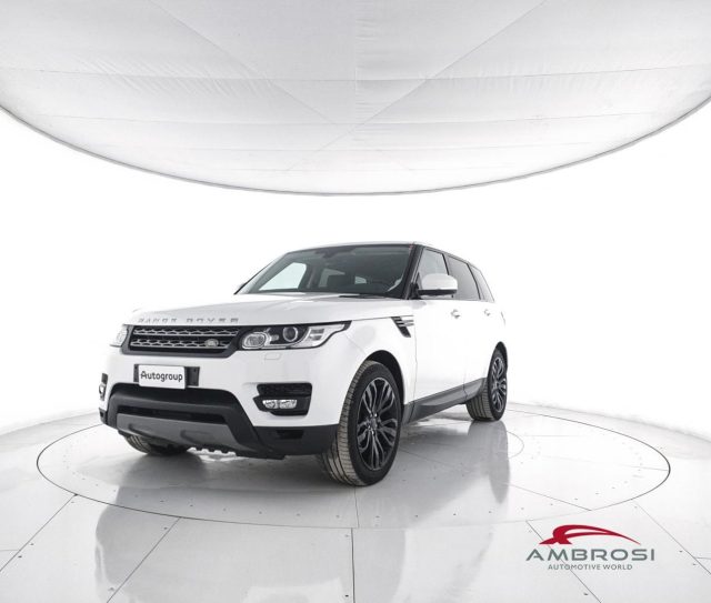 LAND ROVER Range Rover Sport 3.0 SDV6 Autobiography 