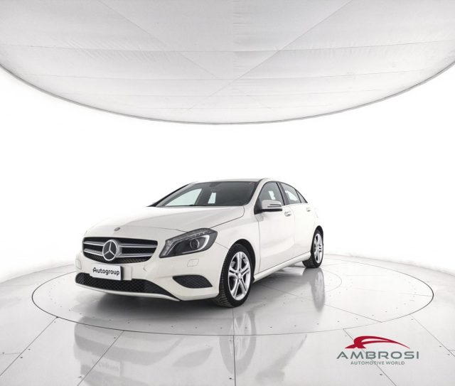 MERCEDES-BENZ CLA sse A 180 CDI Sport 