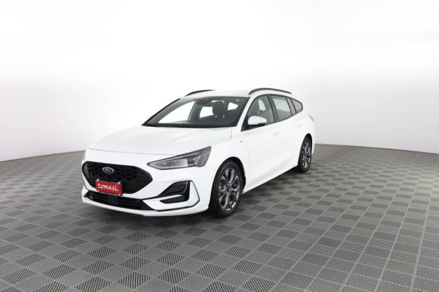 FORD Focus Focus 1.0 EcoBoost Hybrid 125 CV SW ST-Line 