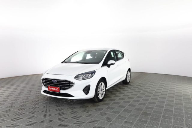 FORD Fiesta Fiesta 1.1 75 CV 5 porte Titanium 