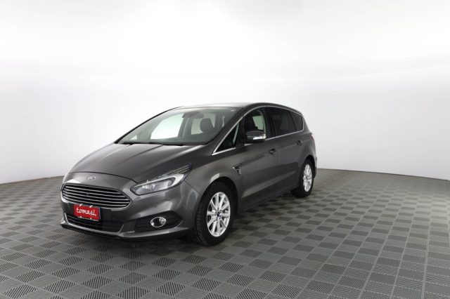 FORD S-Max S-Max 2.0 TDCi 180CV Start&Stop Powershift Titaniu 