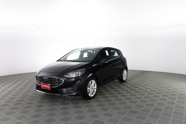 FORD Fiesta Fiesta 1.1 75 CV 5 porte Titanium 