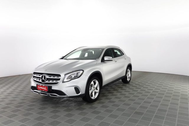 MERCEDES-BENZ CLA sse GLA GLA 200 CDI/d Automatic Sport 