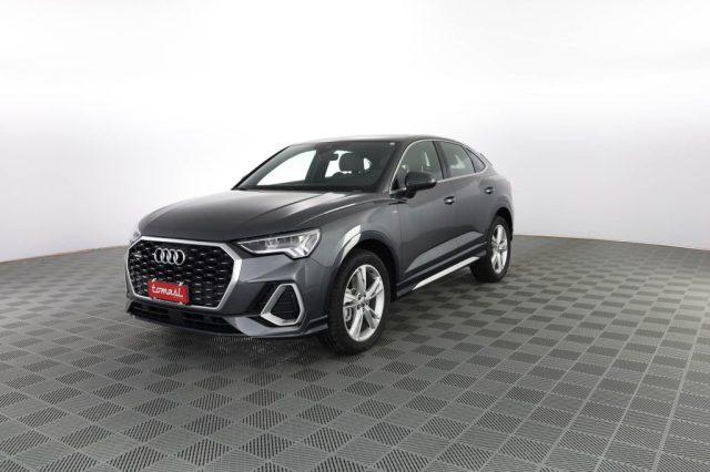 AUDI Q3 Q3 SPB 40 TDI quattro S tronic S line edition 