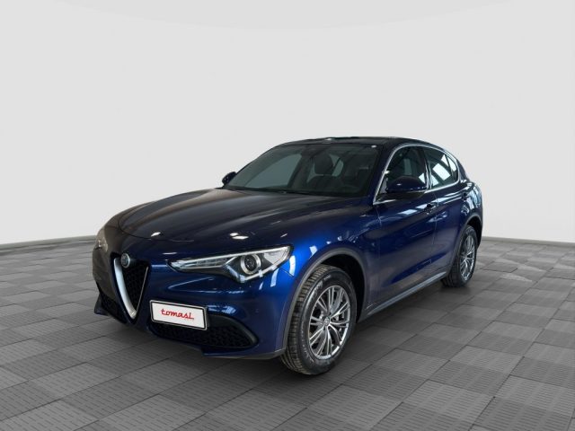 ALFA ROMEO Stelvio Stelvio 2.2 Turbo Diesel 190 CV AT8-Q4 Business 