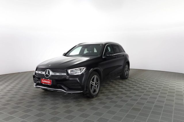 MERCEDES-BENZ GLC 220 GLC 220 d 4MATIC PREMIUM 