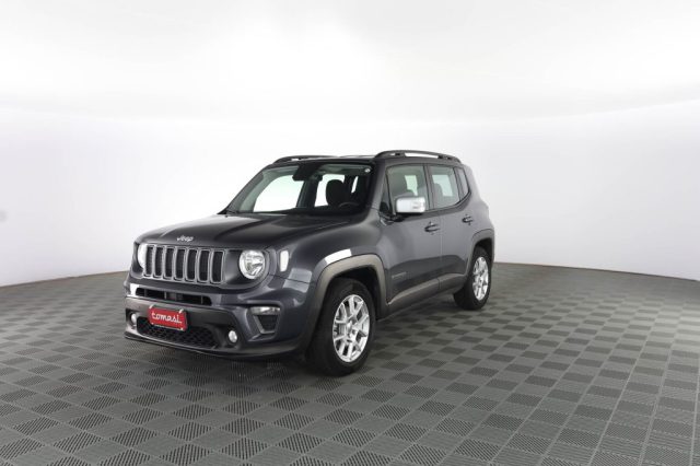 JEEP Renegade Renegade 1.5 Turbo T4 MHEV Limited 