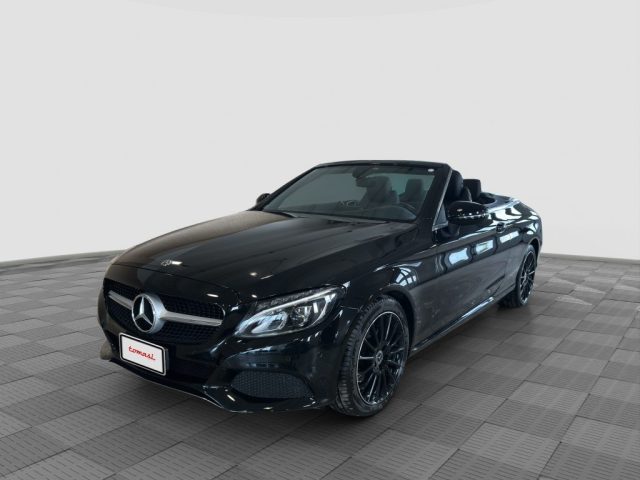 MERCEDES-BENZ CLA sse C Cabrio C 220d 4Matic Automatic Cabrio Sport 