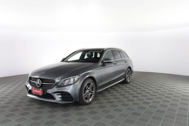 MERCEDES-BENZ CLA sse C C 220 d S.W. 4Matic Automatic Premium 