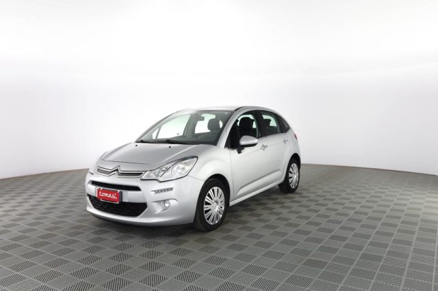 CITROEN C3 C3 PureTech 82 Feel Edition 