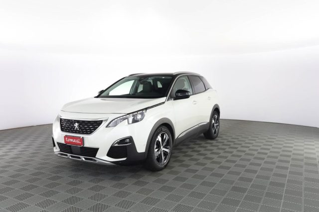 PEUGEOT 3008 3008 PureTech Turbo 130 S&S EAT6 Allure 