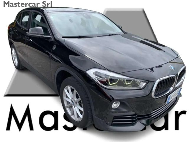 BMW X2 X2 Business auto nazionale - km certific.- FW914VK 