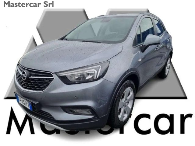 OPEL Mokka X Mokka X 1.6 cdti Business Navi - targa FW253PX 