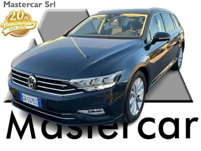 VOLKSWAGEN Passat Variant 2.0 tdi Business 150cv dsg 7m - GB557EC 