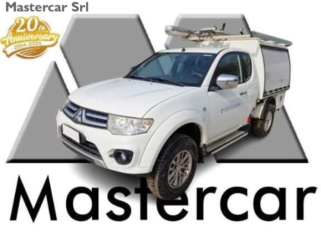 MITSUBISHI L200 d.cab 2.5 di-d Intense Plus 178cv N1 E5 - EY448NV 