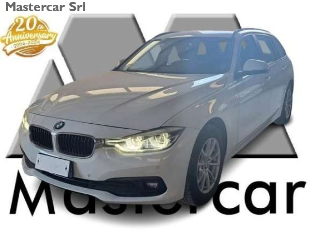 BMW 318 d 150cv Touring Business Advantage auto - FM041BJ 