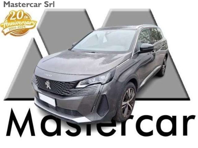 PEUGEOT 5008 1.5 bluehdi 130cv GT LINE EAT8 7 posti  - GE947CL 