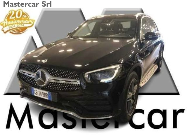 MERCEDES-BENZ GLC 220 GLC 220 d Premium 4matic auto - GB169MR - 