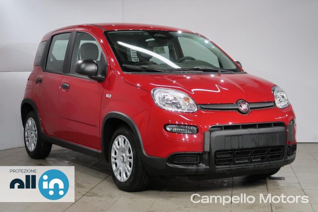 FIAT Panda Panda 1.0 70cv Hybrid Panda 