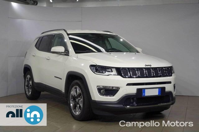 JEEP Compass Compass 1.6 Mjt 120cv 2WD Limited 