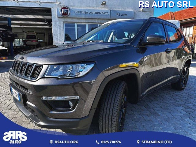 JEEP Compass 2.0 Multijet II 4WD Night Eagle 