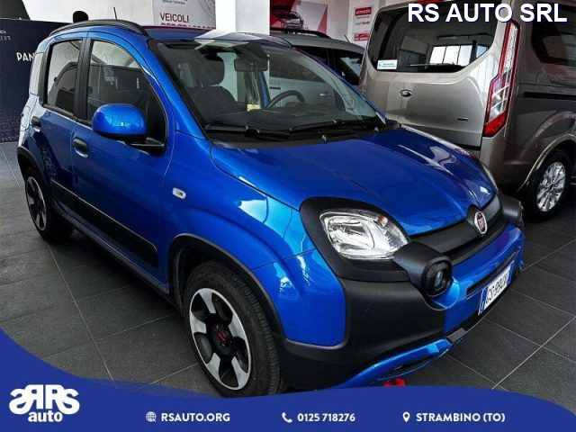 FIAT Panda Cross 1.0 FireFly S&S Hybrid 