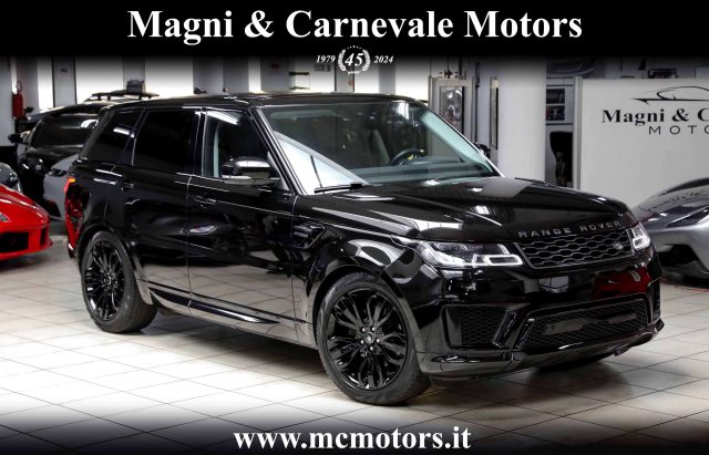 LAND ROVER Range Rover Sport HSE|UNICO PROPRIETARIO|TETTO|21''|IVA ESPOSTA 