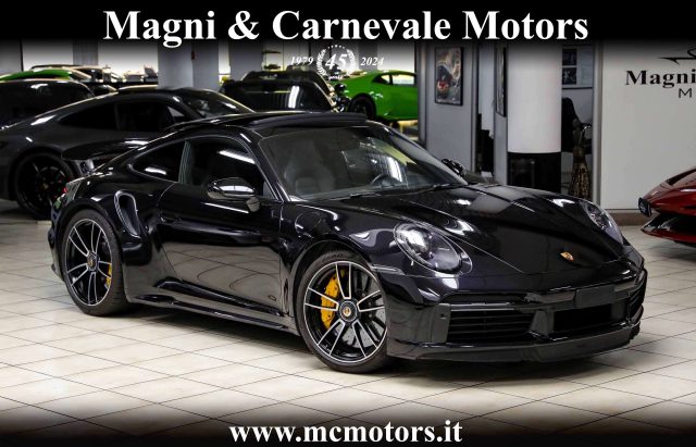 PORSCHE 992 TURBO S|LIFT SYSTEM|TETTO|BOSE|SCARICO|LED MATRIX 