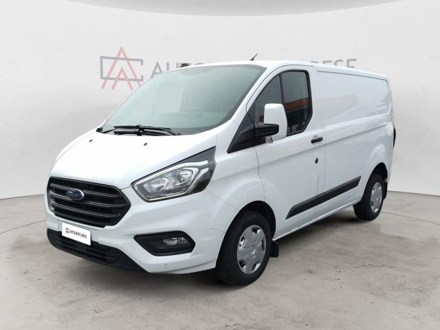 FORD Transit Custom 300 2.0 EcoBlue 130  PC Furgone Trend 