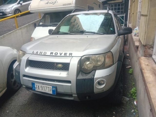 LAND ROVER Freelander 2.0 Td4 16V cat S.W. S 