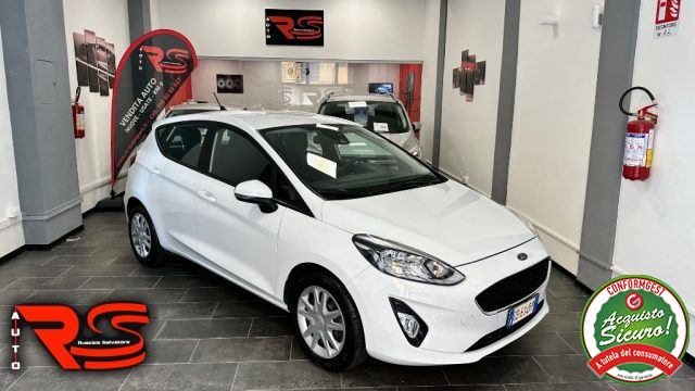 FORD Fiesta 1.5 EcoBlue 5 porte Business 85CV Adatta Neopatent 