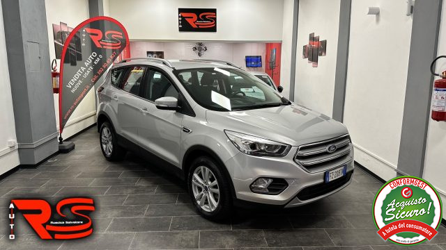 FORD Kuga 2.0 TDCI 120 CV S&S 2WD Business KM certificati 