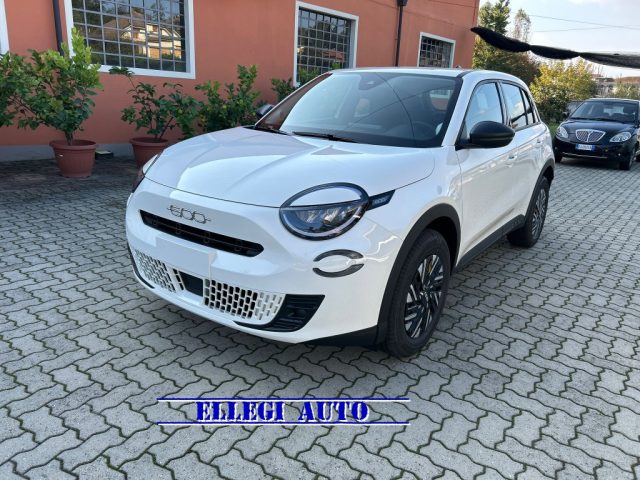 FIAT 600 Hybrid DCT MHEV km 0 