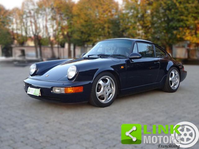 PORSCHE 964 911 Coupe Carrera 4 iscritta ASI 